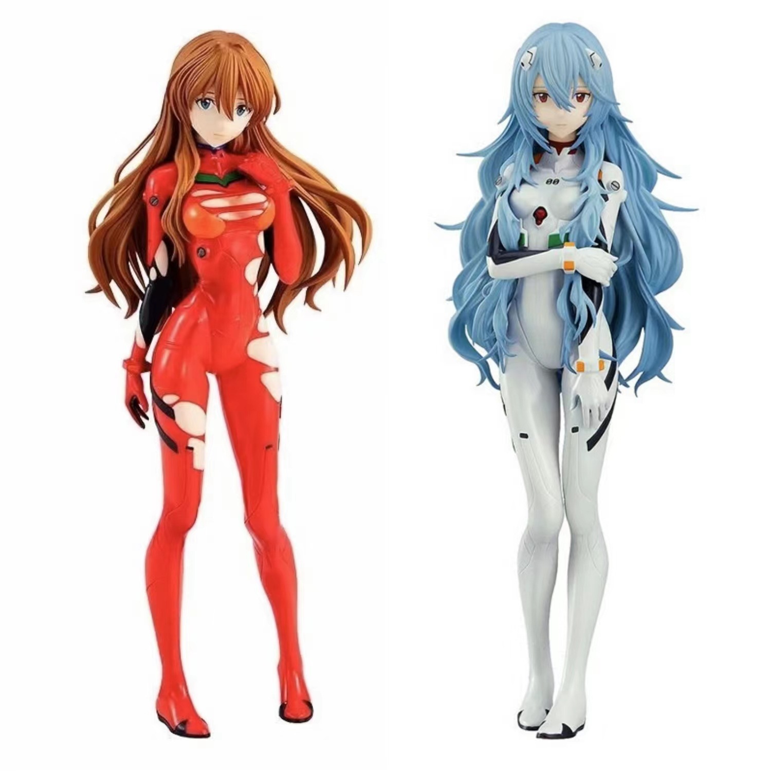 Figma Stand Set - 2 types Anime EVA Asuka Langley