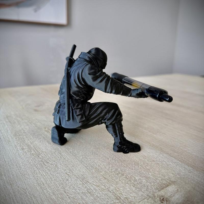 Figma Stand Set - 1 Pc Desktop Stand Storage Decor