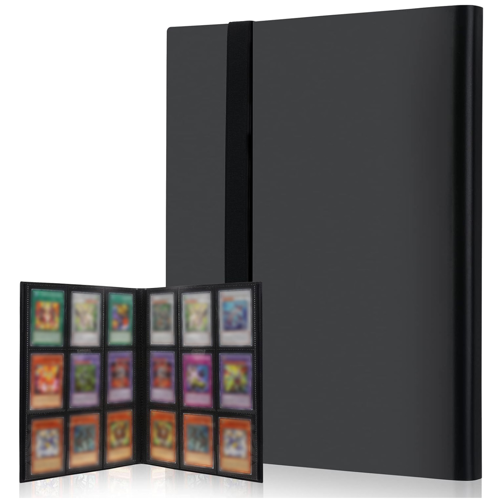 360 Cards Binder Album Pocket  - Card Penny Sleeve review and price