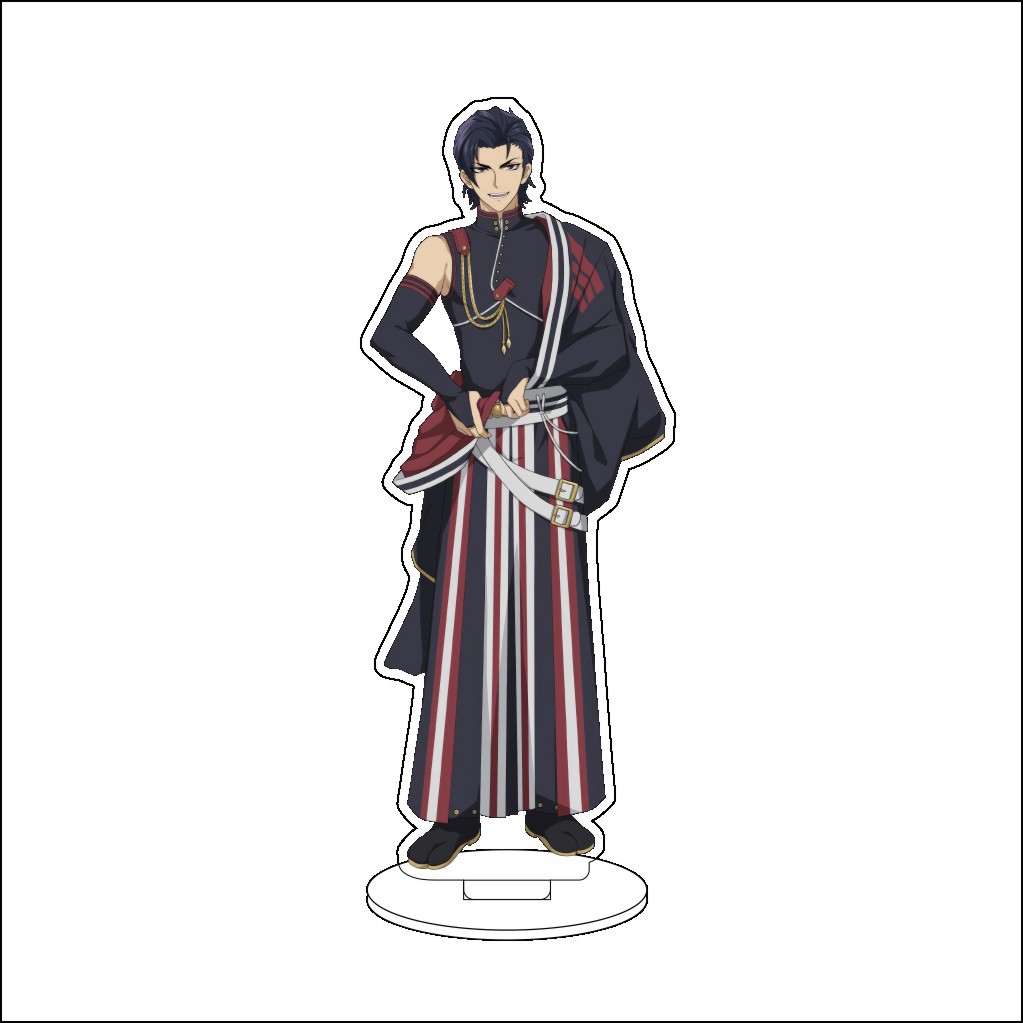 16CM Anime Seraph of the End M - Figma Stand Set review and price