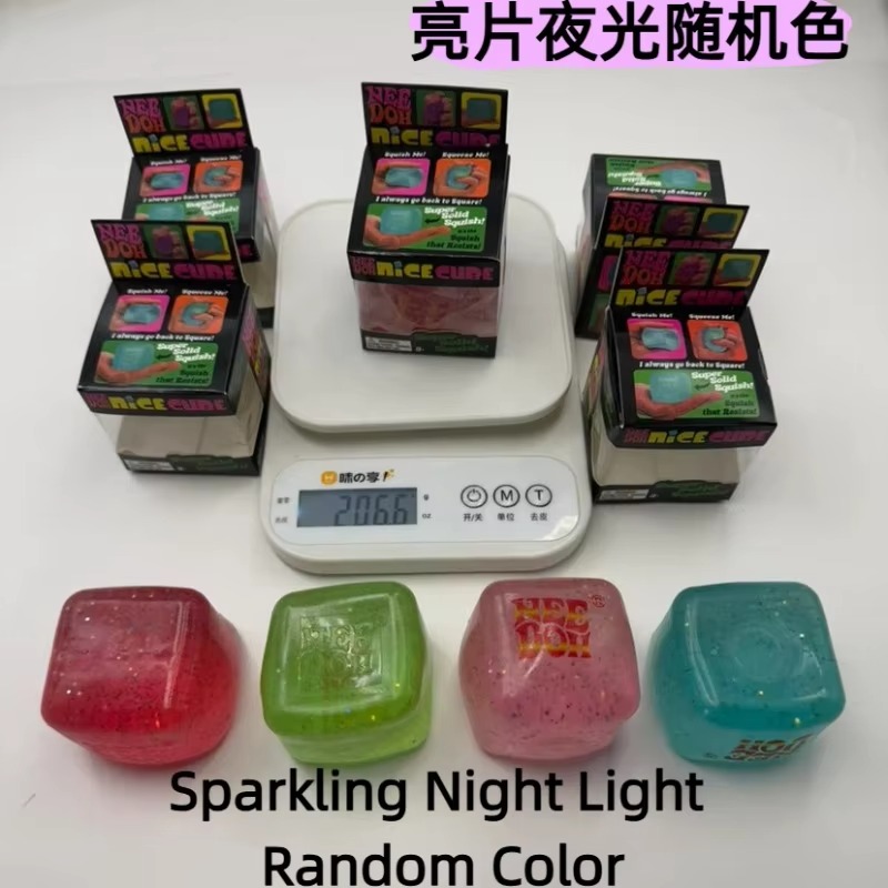 New Schylling Needoh Nice Cube - Fidget Cube Original review and price