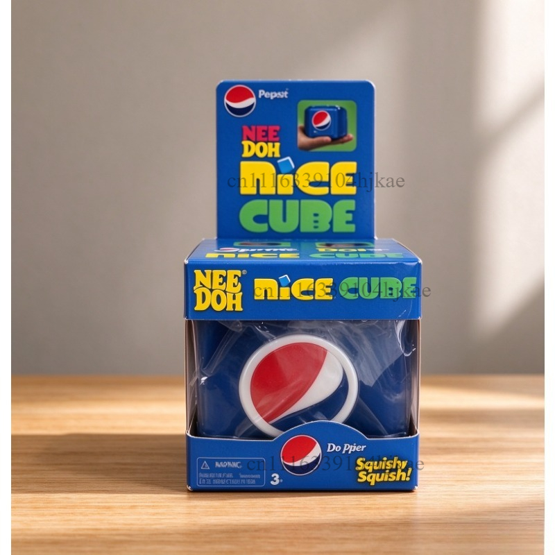 Needoh Nice Cube Sensory Fidge - Fidget Cube Original review and price