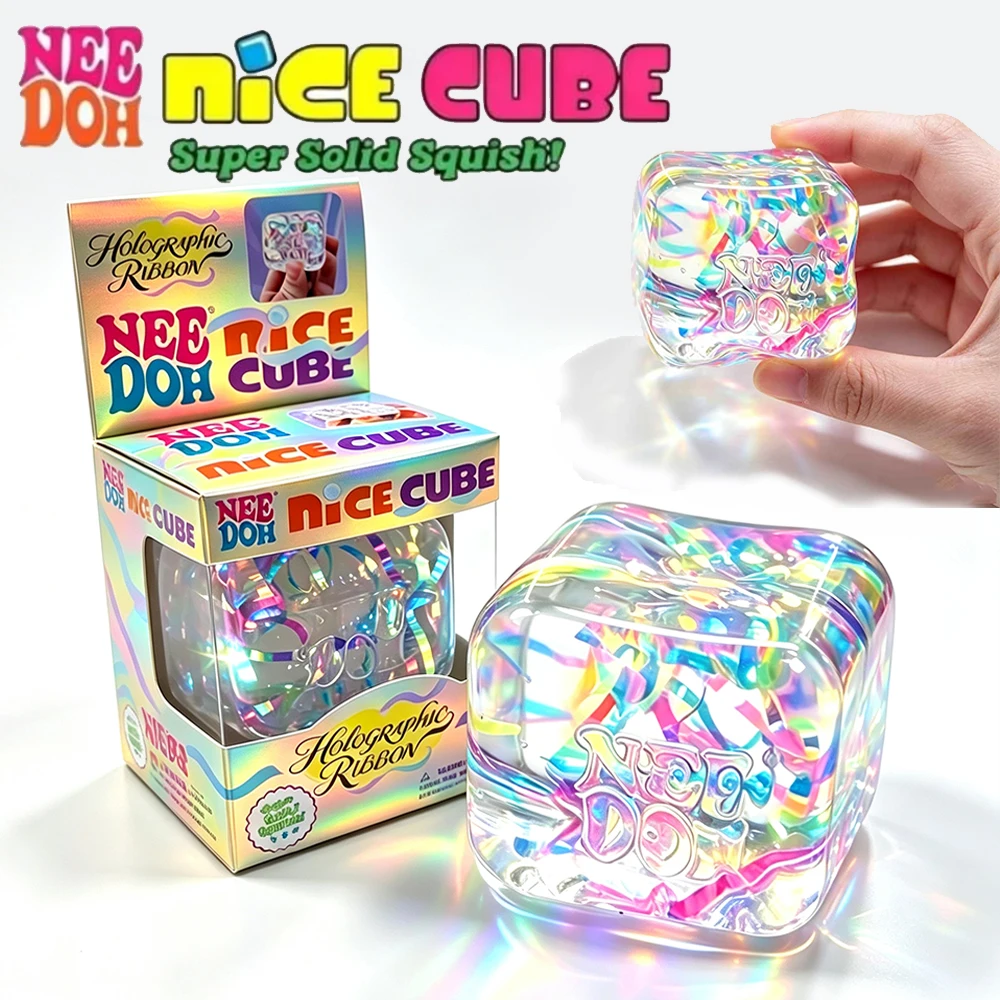 2026 New NeeDoh Mini 4 Pack Ni - Fidget Cube Original review and price