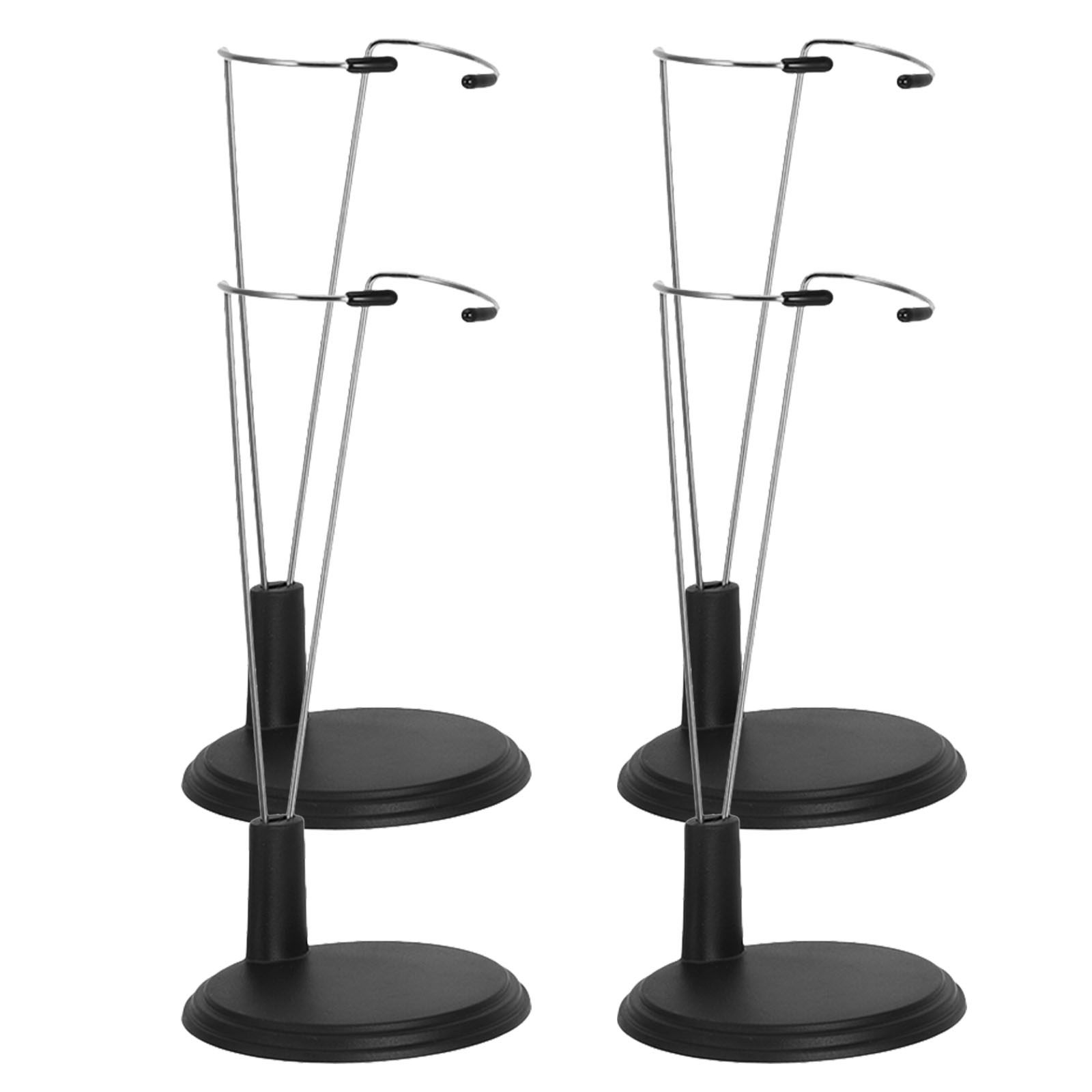 4Pcs Adjustable Action Figures - Action Figure Stand review and price