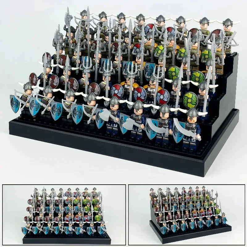 Compatible Building Block Disp - Building Block Mini review and price
