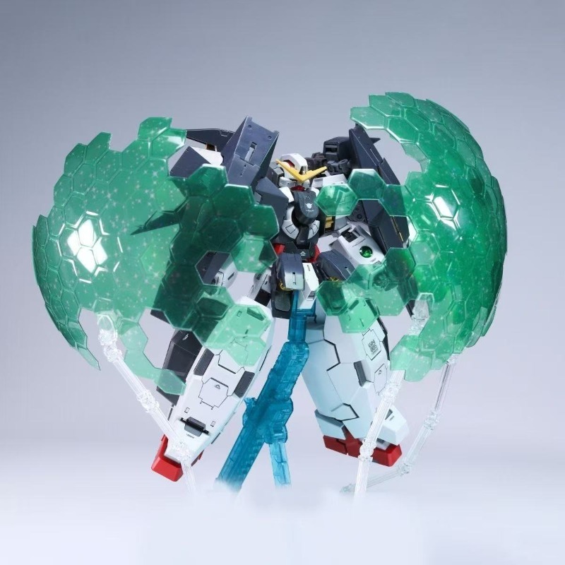 Universal Force Field Beam Shi - Bandai Model Gundam Hg review and price