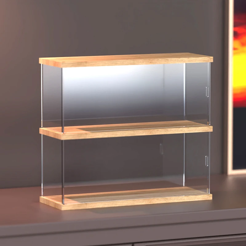 yesClear Acrylic Display Case  - Pop Display Shelf review and price