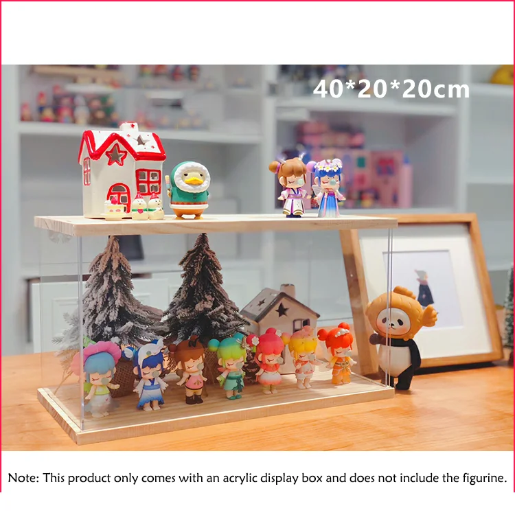 yesClear Acrylic Display Case  - Pop Display Shelf review and price