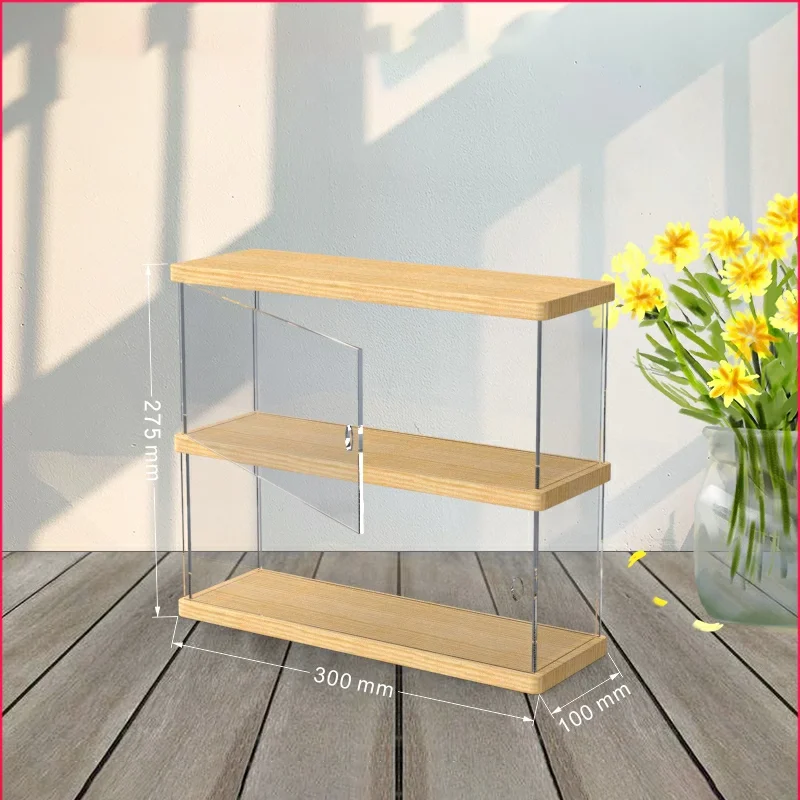 yesClear Acrylic Display Case  - Pop Display Shelf review and price