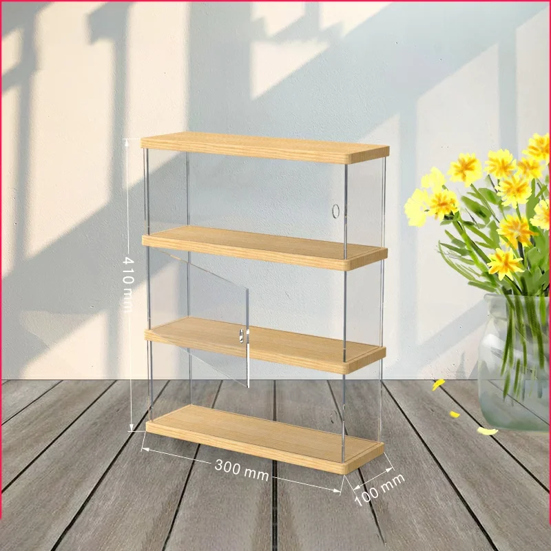 yesClear Acrylic Display Case  - Pop Display Shelf review and price