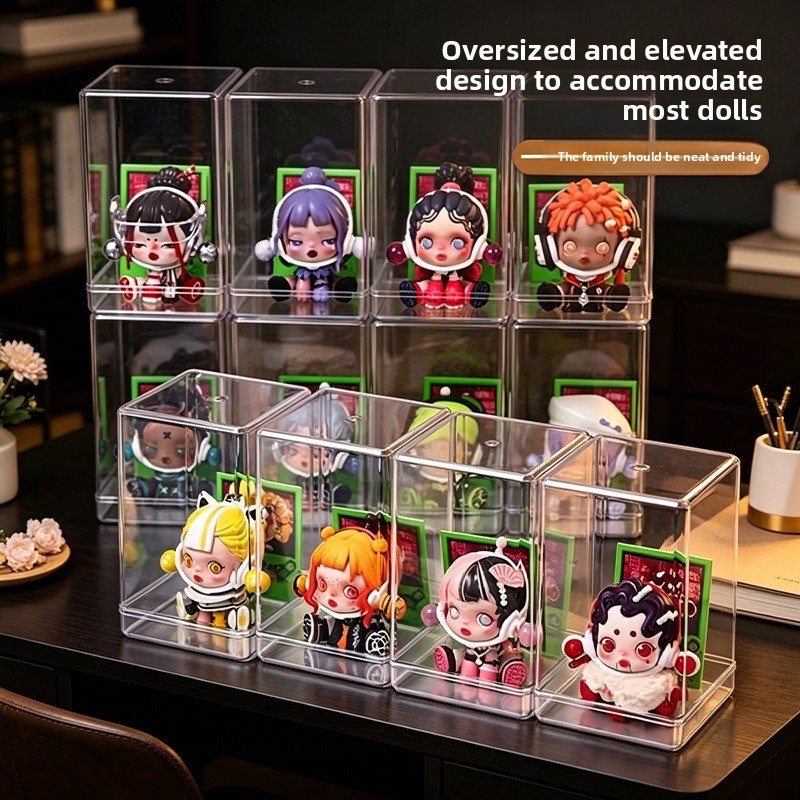 Blind box storage box single d - Pop Display Shelf review and price