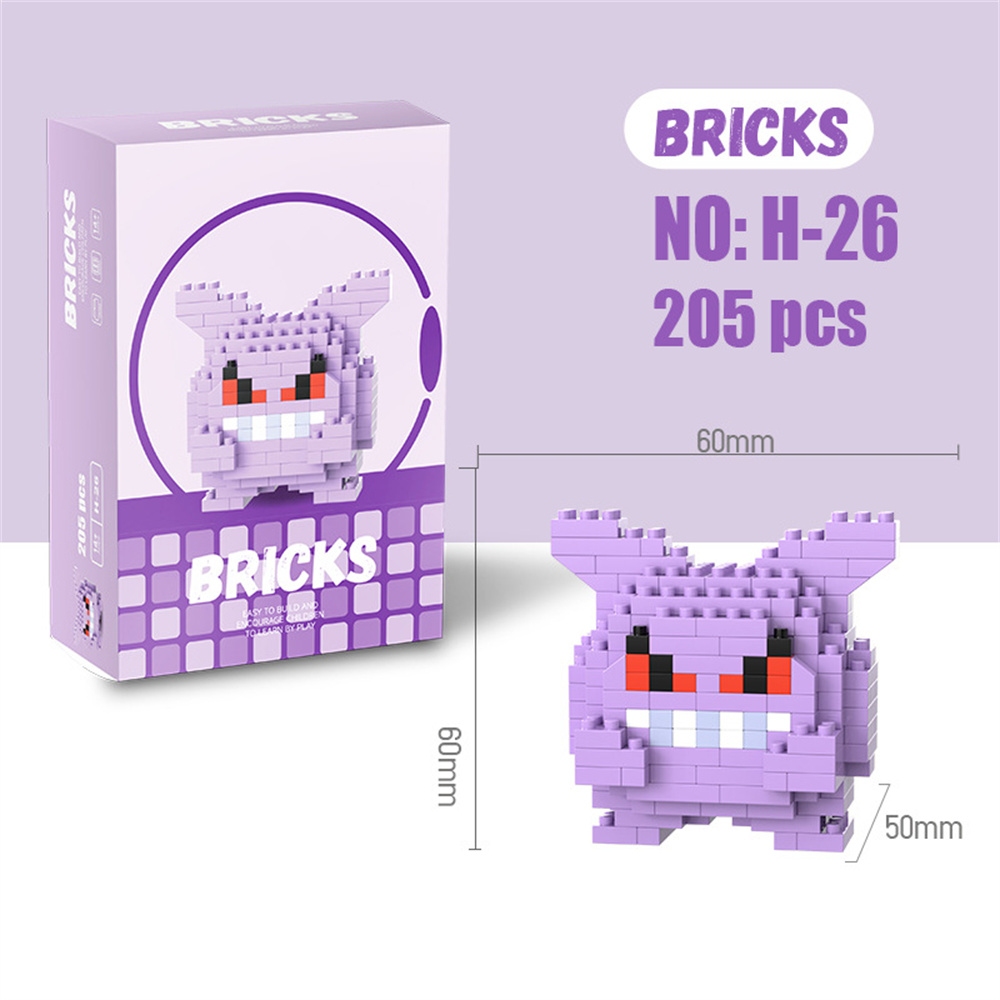Micro Building Blocks Dragonit - Building Block Mini review and price