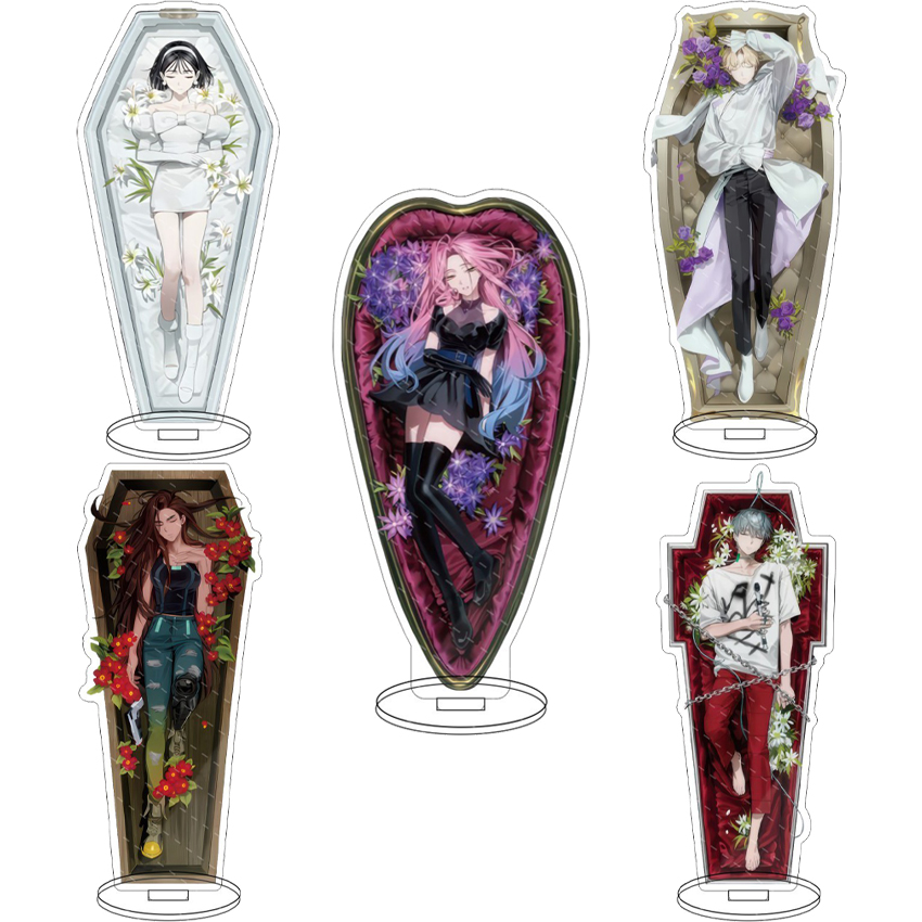 16CM Anime Alien Stage Ivu Til - Figma Stand Set review and price