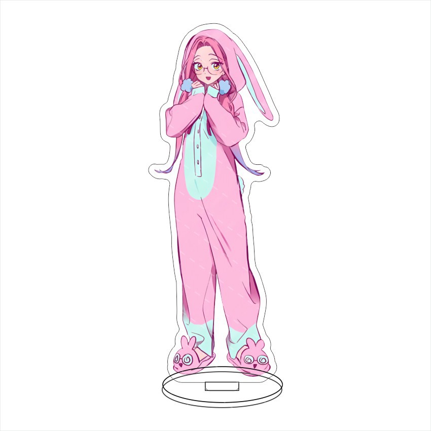 16CM Anime Alien Stage Ivu Til - Figma Stand Set review and price