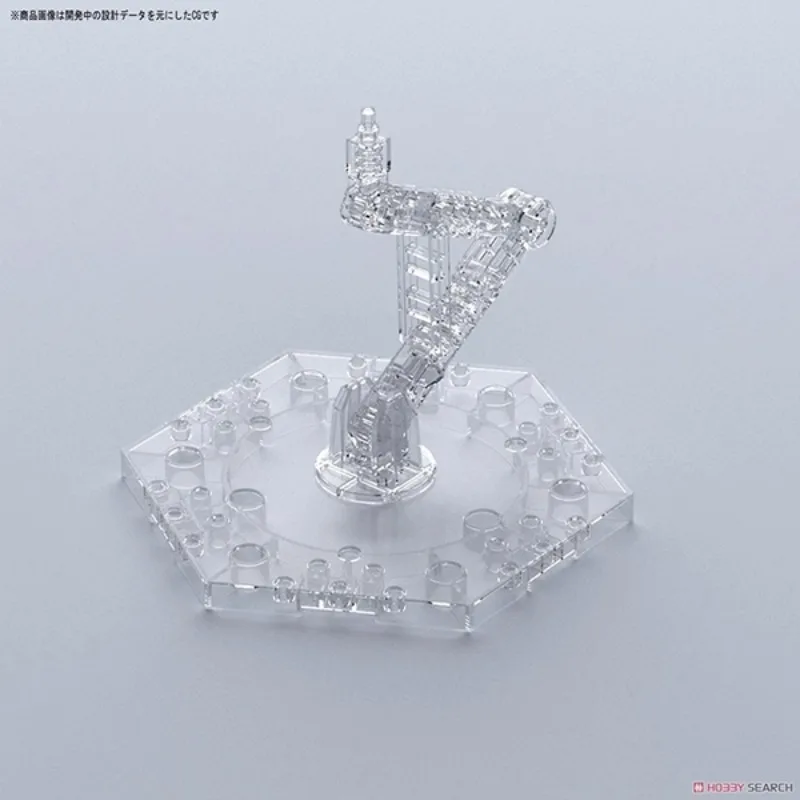 Bandai Original Action Base 5  - Bandai Model Gundam Hg review and price