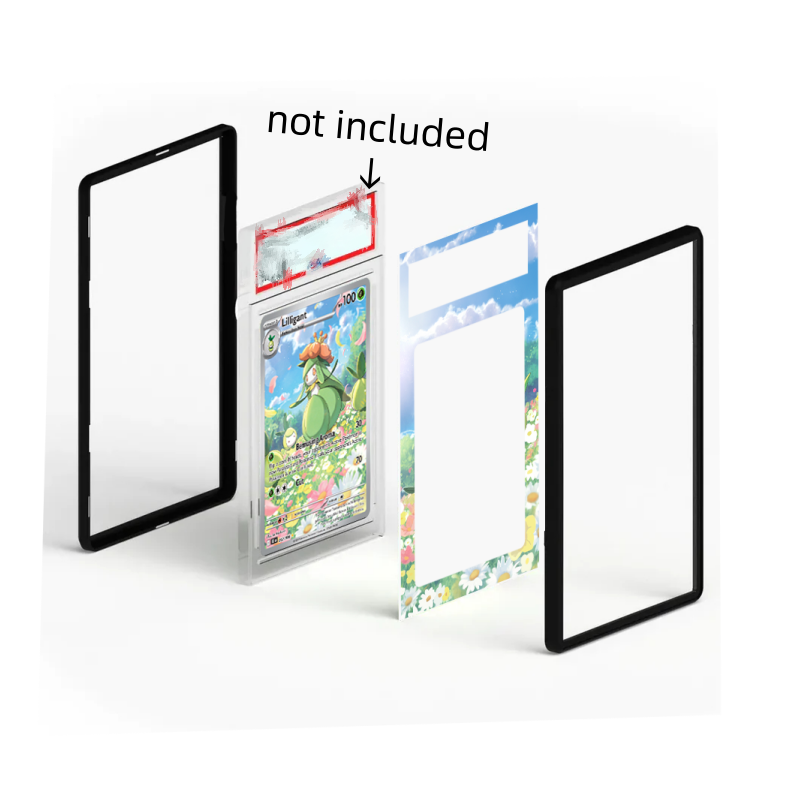 Card Display Case Acrylic Magn - Display Case Acrylic review and price