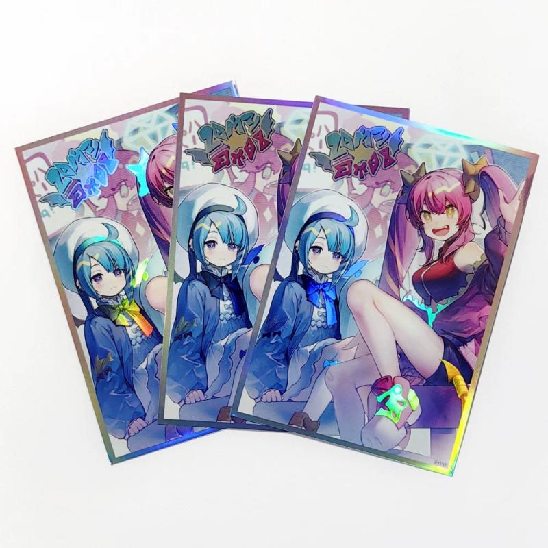 50pcs/set Yu-Gi-Oh! Maliss Mai - Card Penny Sleeve review and price