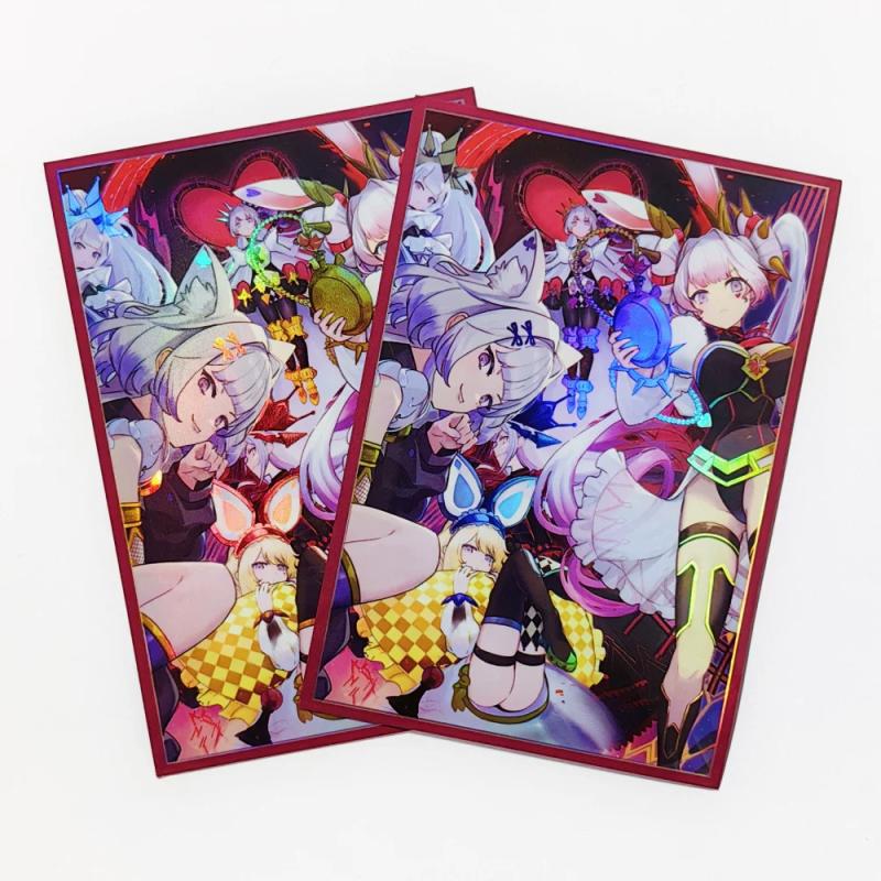 50pcs/set Yu-Gi-Oh! Maliss Mai - Card Penny Sleeve review and price