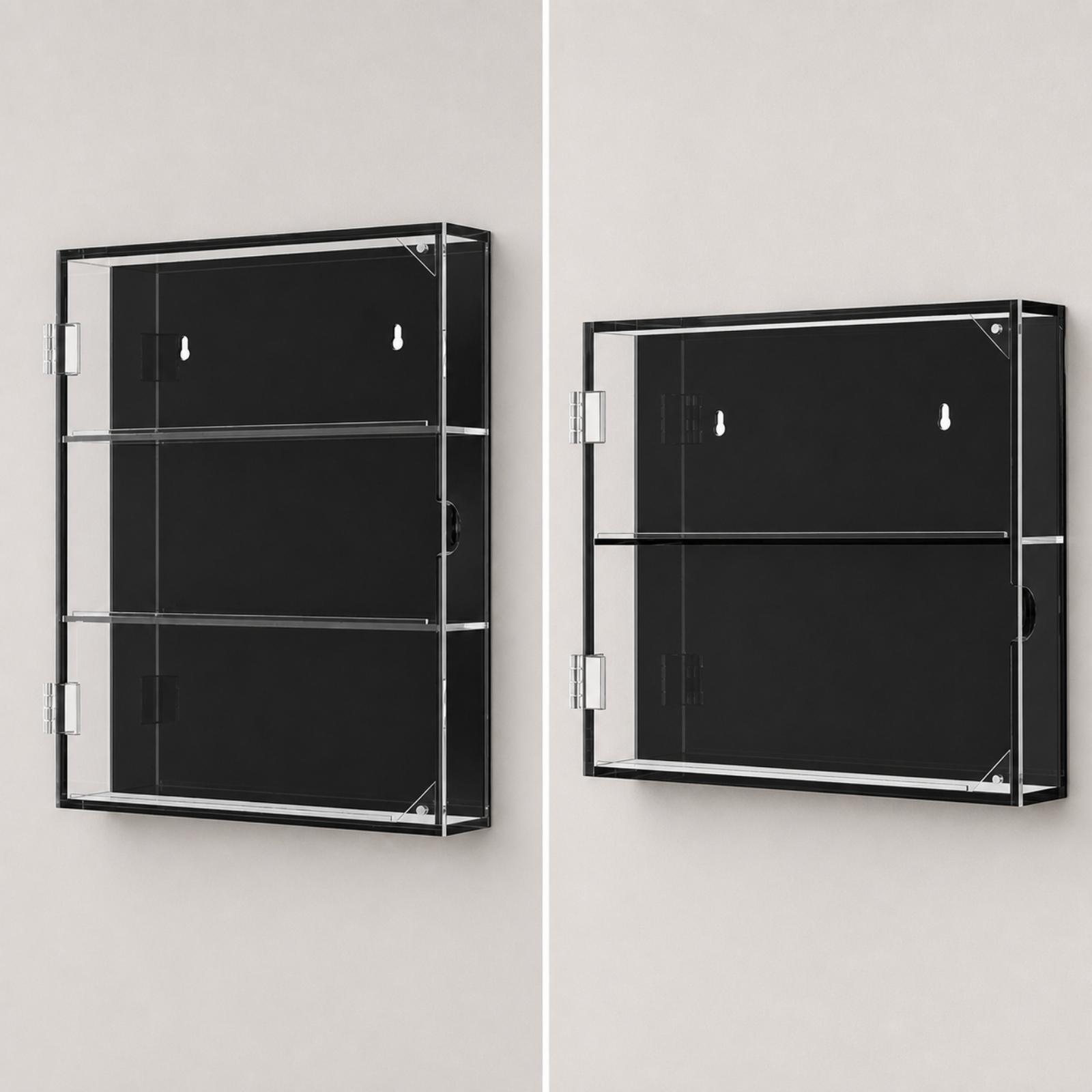 Acrylic Wall Card Display Case - Display Case Acrylic review and price