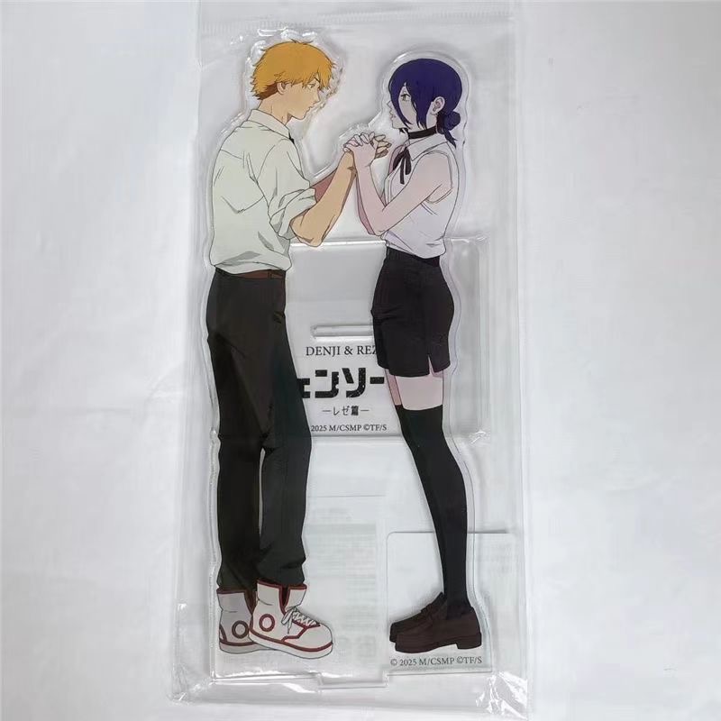 Anime Acrylic Stand Reze Arc D - Figma Stand Set review and price