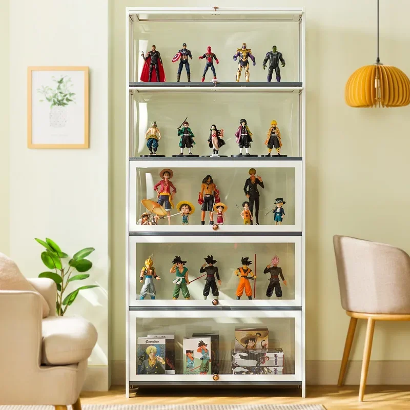 POP MART Display Cabinet Blind - Pop Display Shelf review and price