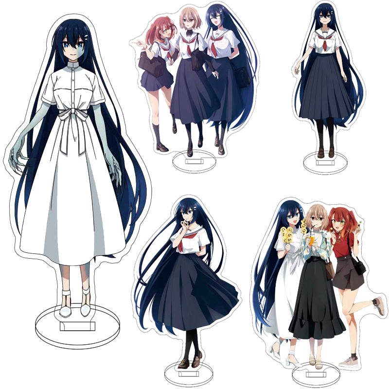 16CM Anime Acrylic Stand This  - Figma Stand Set review and price