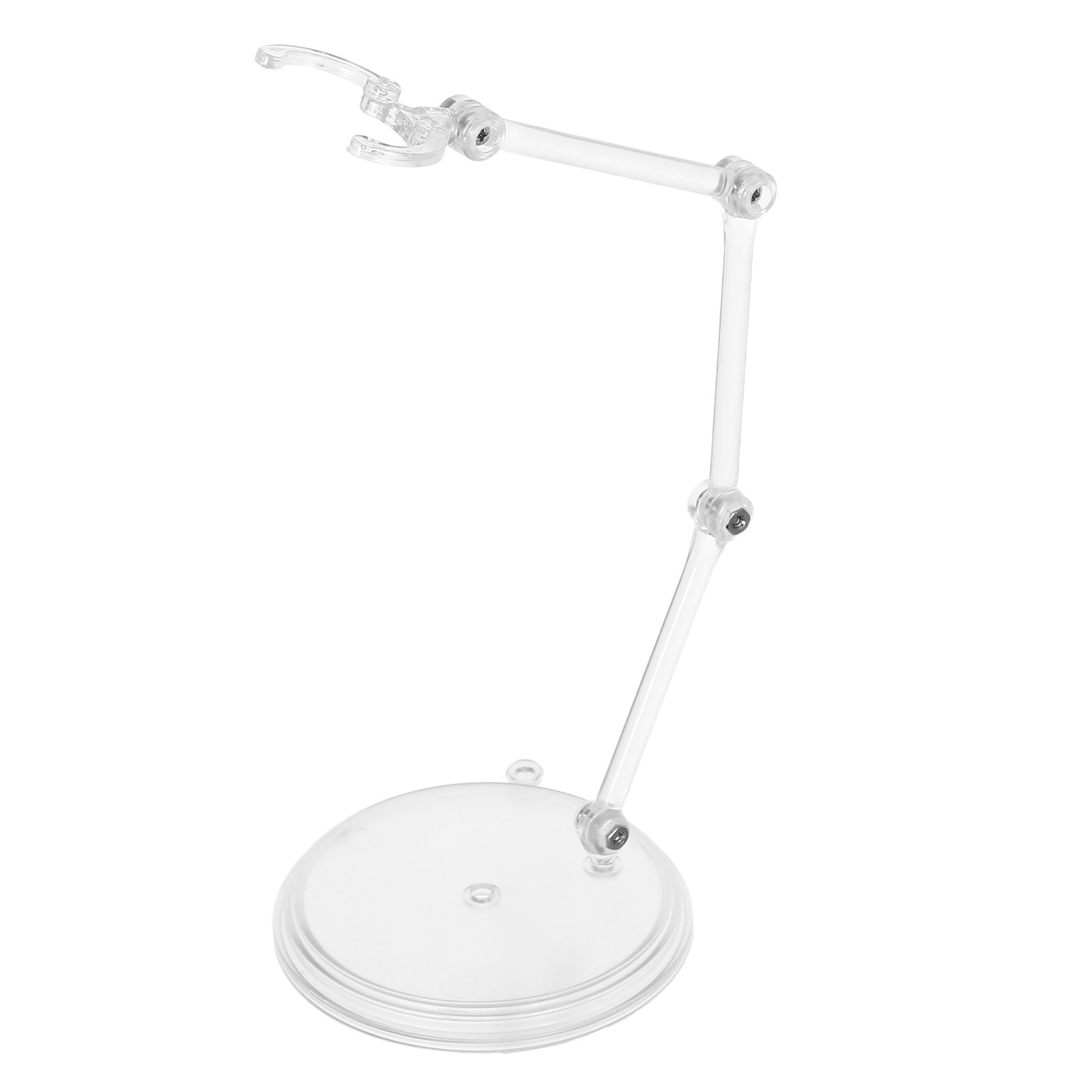 Clear Adjustable Action Figure - Action Figure Stand review and price