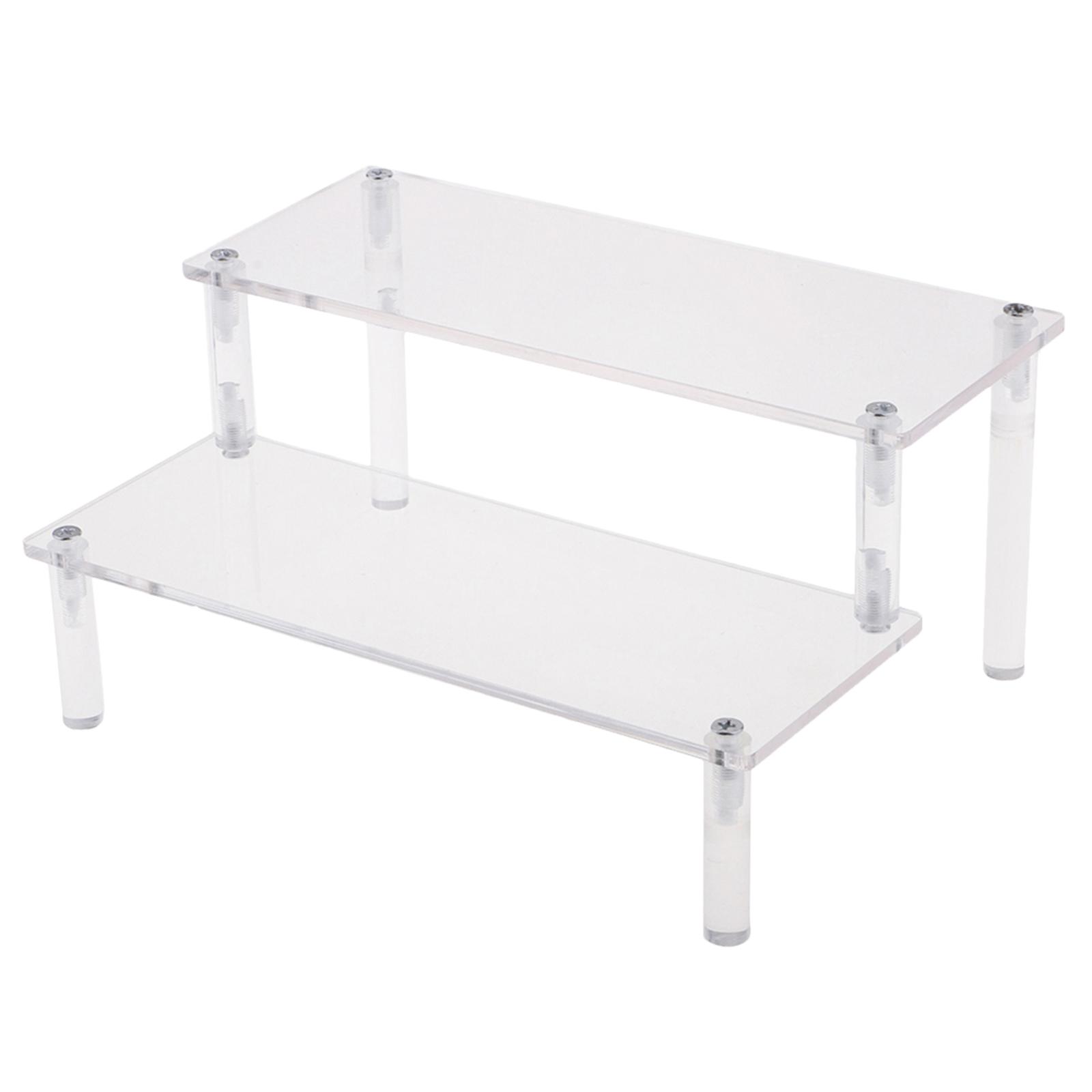 Clear Acrylic Riser Shelf for  - Pop Display Shelf review and price