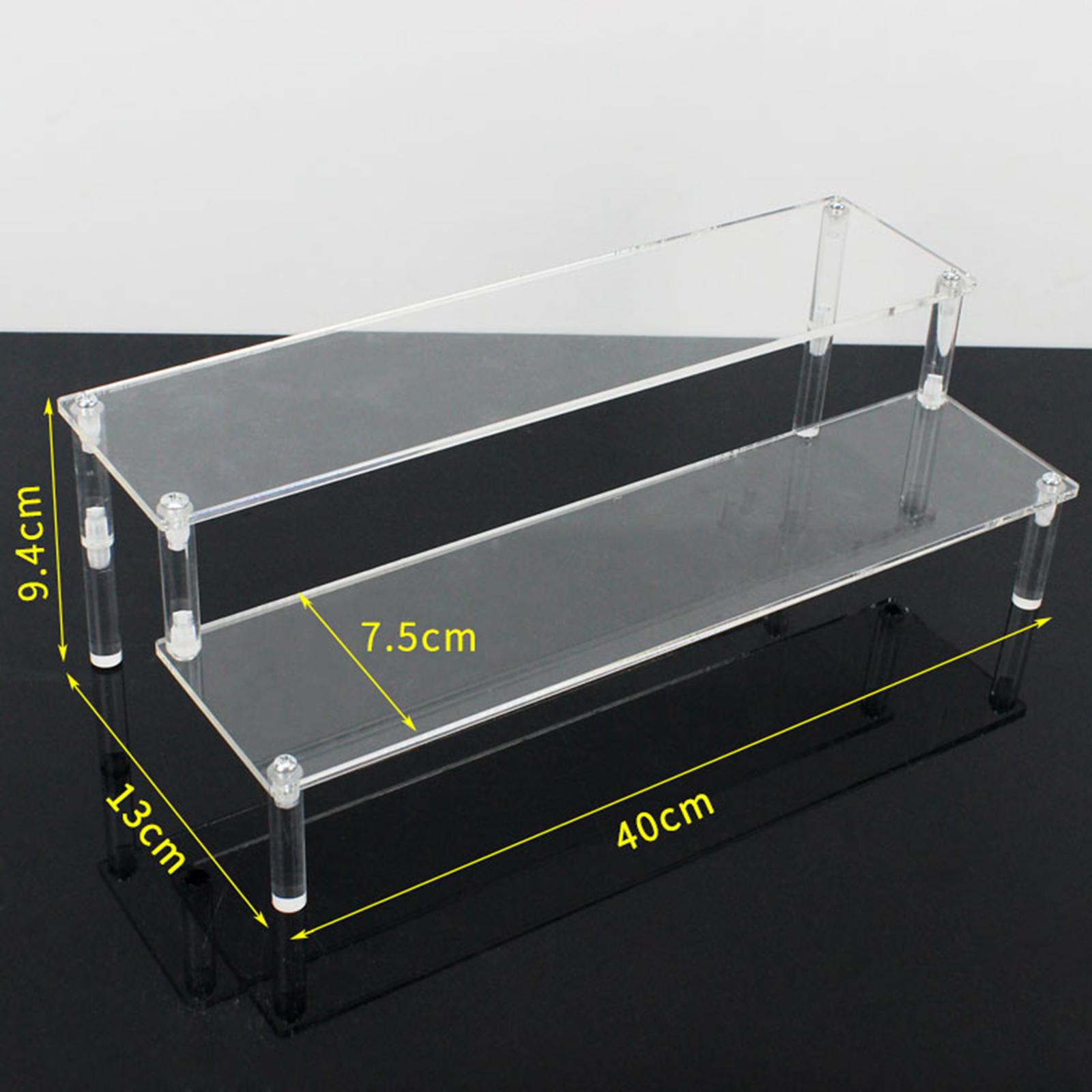 Clear Acrylic Riser Shelf for  - Pop Display Shelf review and price