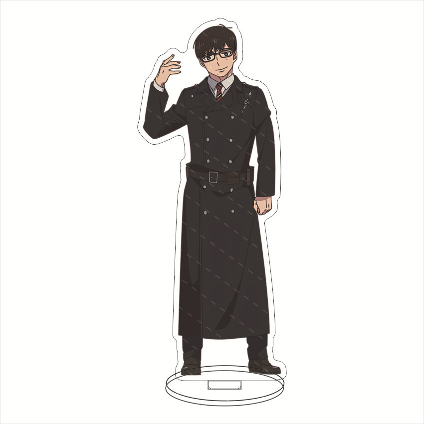 16CM Anime Blue Exorcist Rin O - Figma Stand Set review and price