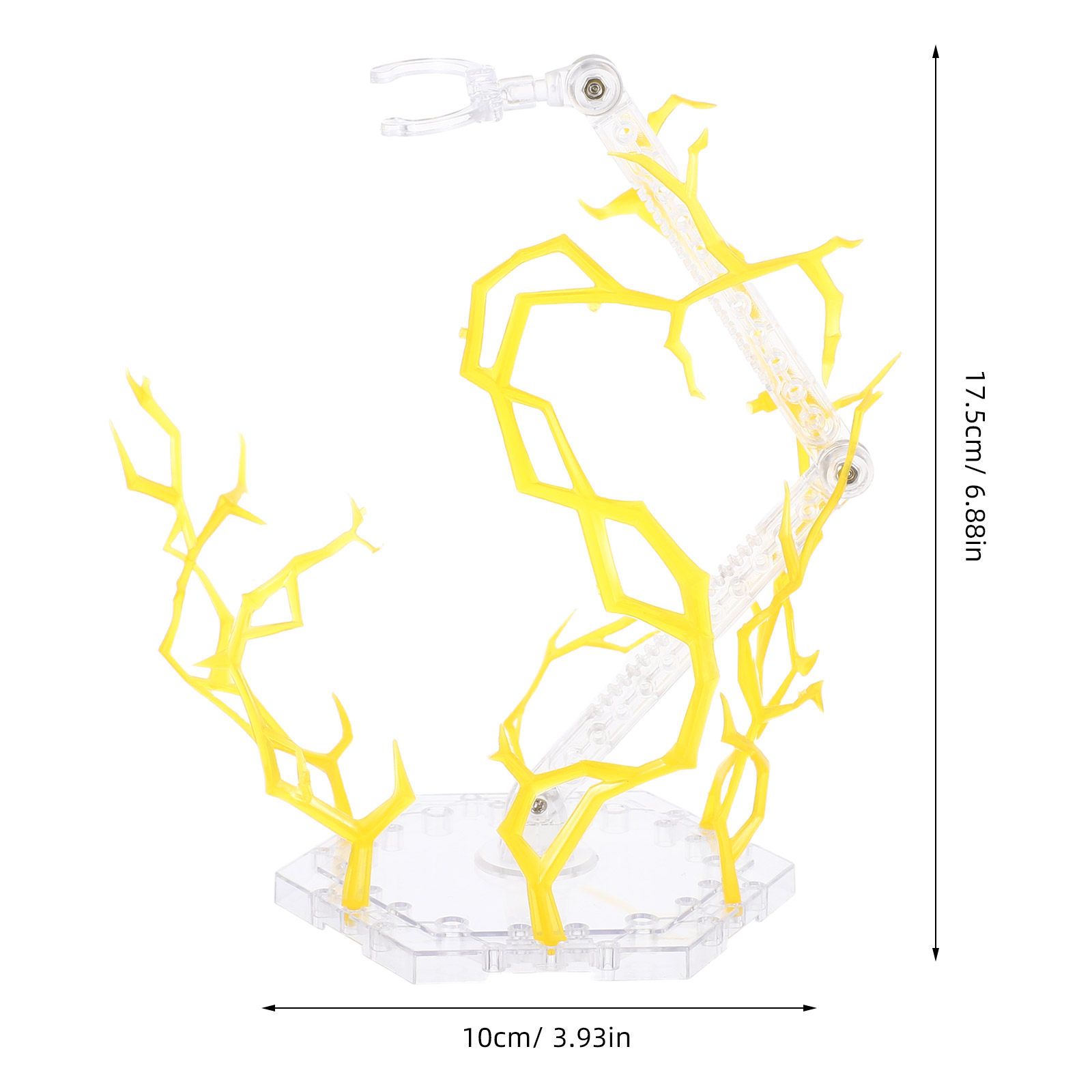 Adjustable Clear Action Figure - Action Figure Stand review and price