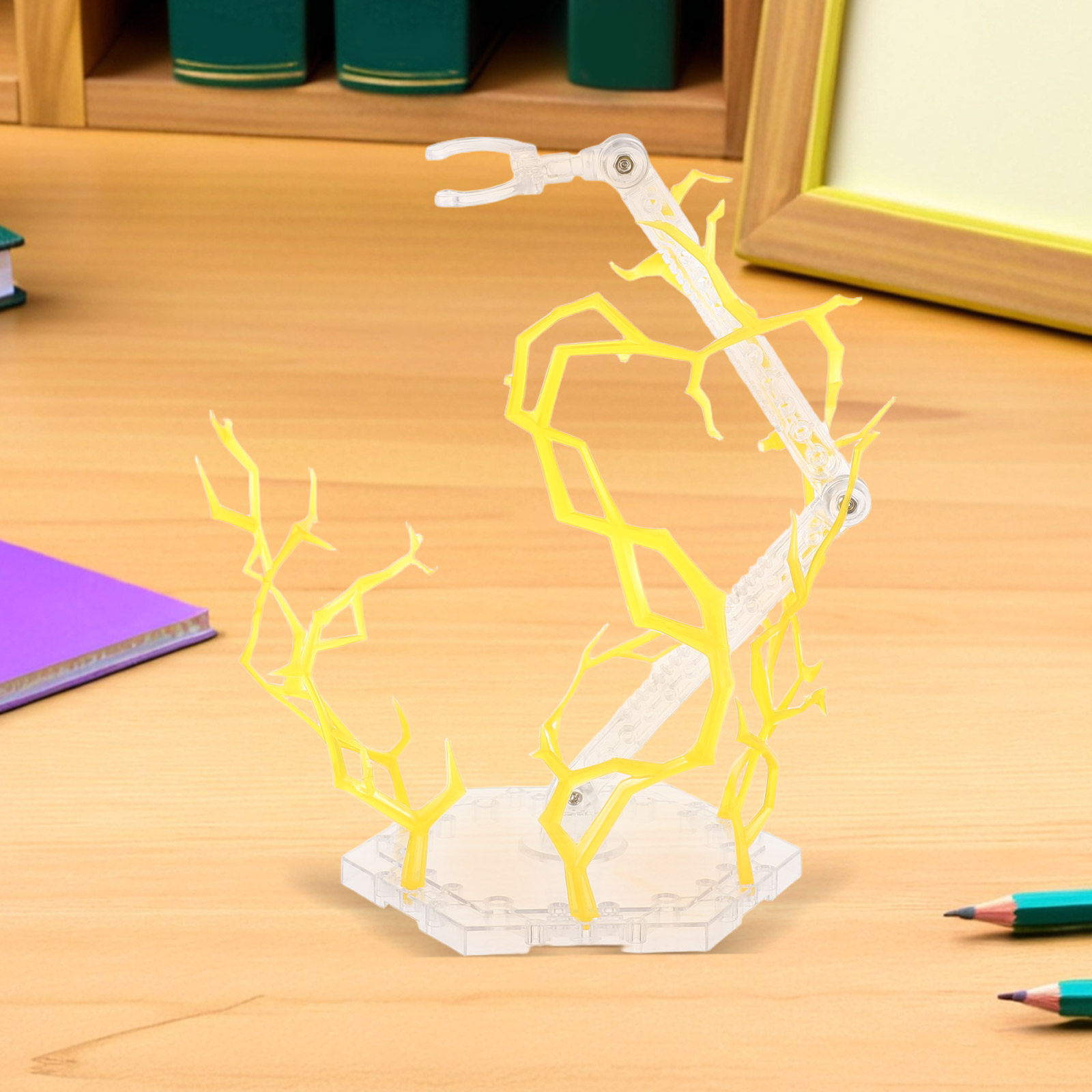 Adjustable Clear Action Figure - Action Figure Stand review and price