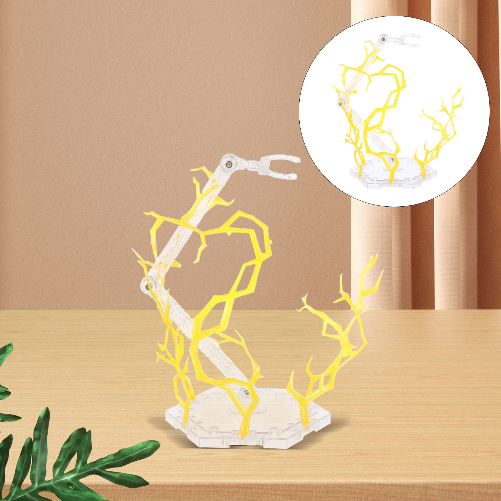 Adjustable Clear Action Figure - Action Figure Stand review and price